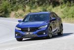Honda Civic VTi-LX Hatchback 2017 года (AU)